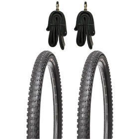 Kujo 2 Stk. 26 Zoll Reifen 26x2.10 inkl. Schläuche DV, 54-559, K-1005