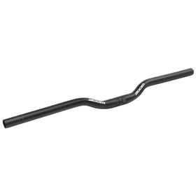 MTB-Lenker 620x30mm Alu für 25.4mm, schwarz