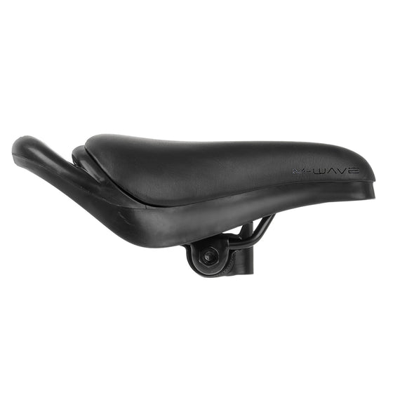 M-Wave Kindersattel mit Griff 12-20 Zoll schwarz