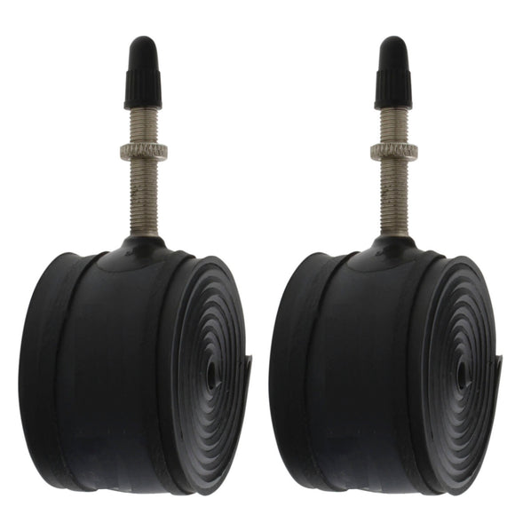 2 Stk. 28 Zoll Schläuche 700x28c-700x45c mit Franz. Ventilen