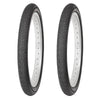 Kujo 2 Stk. 16 Zoll Reifen 16x1.75, 47-305, KU-2009