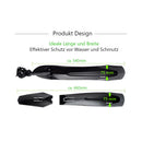 RBRL RL-890 MTB-Schutzbleche 26-27.5 Zoll mit Schnellverschluss-3