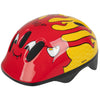 M-Wave Kinderhelm Gr. S 52-57 cm, rot
