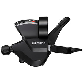 Shimano Rapidfire Plus SL-M315-L Schalthebel 3-Gang inkl. Innenzug