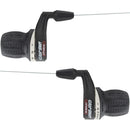SRAM Gripshift MRX Drehschaltgriffe inkl. Züge 18-21 Gang-3