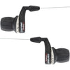SRAM Gripshift MRX Drehschaltgriffe inkl. Züge 18-21 Gang