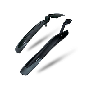 RBRL RL-890 MTB-Schutzbleche 26-27.5 Zoll mit Schnellverschluss