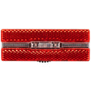 M-Wave LED-Rücklicht für Gepäckträger batteriebetrieben-1