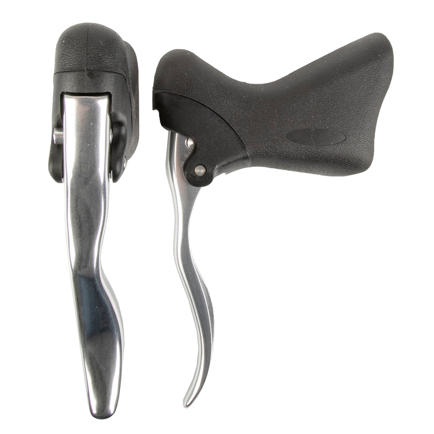 rennrad bremse weiß Bremshebel Set Rennrad Bremsgriffe Fahrrad Bremse Bremshebelsatz Alu i
