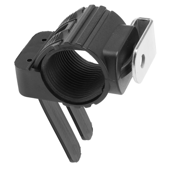 M-Wave Falt-Discschloss 600mm mit Stahlgliedern und Clip-On-Halter