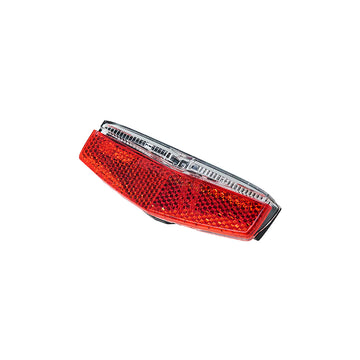 LED-Rücklicht mit Bremslicht für E-Bikes