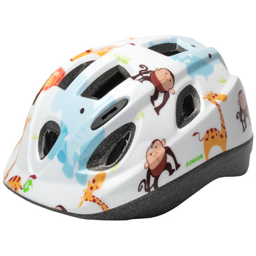 M-Wave Kinderhelm Gr. XS 48-54 cm, weiss
