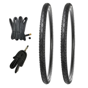 Kenda 28 Zoll Reifen 700x38c | 700x40c mit K-Plus Pannenschutz und Schlauchauswahl, 47-622, K-935