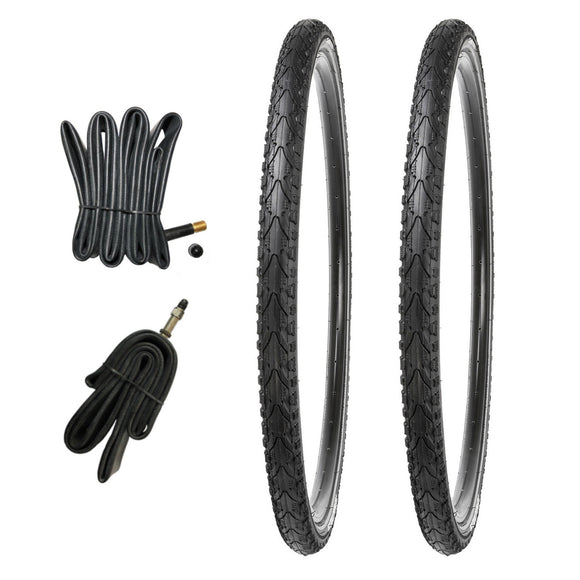 Kenda 28 Zoll Reifen 700x38c | 700x40c mit K-Plus Pannenschutz und Schlauchauswahl, 47-622, K-935