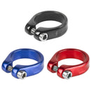 M-Wave Sattelklemme 31.8mm aus Alu, verschiedene Farben-1