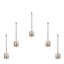 5 Stk. Ballnadel für Luftpumpe Ventilnadel für Fussball-1