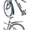 RBRL RL-990 MTB-Schutzbleche 26-29 Zoll mit Schnellverschluss