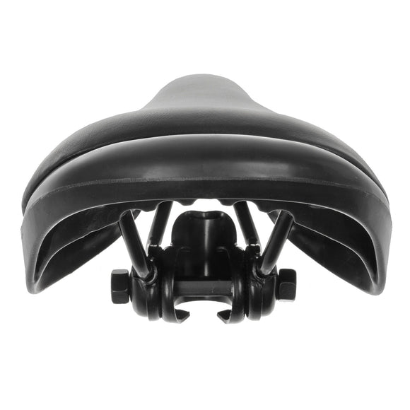 M-Wave Kindersattel mit Griff 12-20 Zoll schwarz
