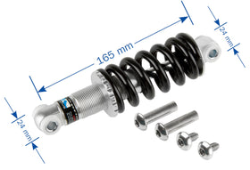 M-Wave Federelement 165 mm