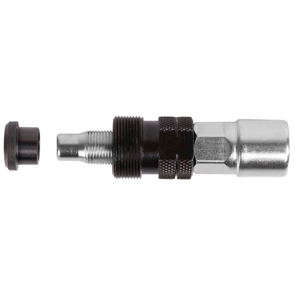 Kurbelabzieher 3 in 1 für Shimano Octalink, Vierkant und Isis