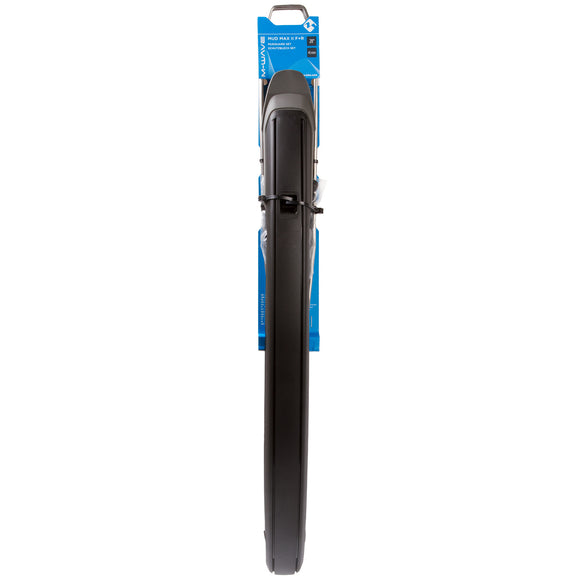 M-Wave Schutzbleche 28 Zoll 45mm mit Streben