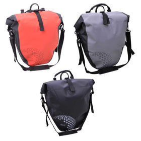 Filmer Gepäckträgertasche wasserdicht 25 Liter