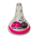 Kindersattel Pink oder Blau 230x155mm für 20-24 Zoll-4