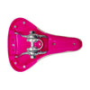 Kindersattel Pink oder Blau 230x155mm für 20-24 Zoll