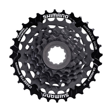 Shimano CS-HG200-7 Kassete 7-Gang 12-32 Zähne - 0