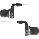 SRAM Gripshift MRX Drehschaltgriffe inkl. Züge 18-21 Gang-1