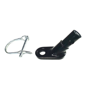 Anhängerkupplung mit Sicherungsspint 14mm