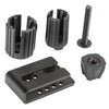M-Wave MTB-Schutzbleche 26-29 Zoll mit Schnellverschluss