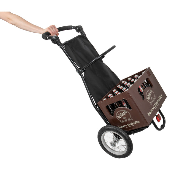 Shopping-Fahrradanhänger >Stalwart Shop 2<