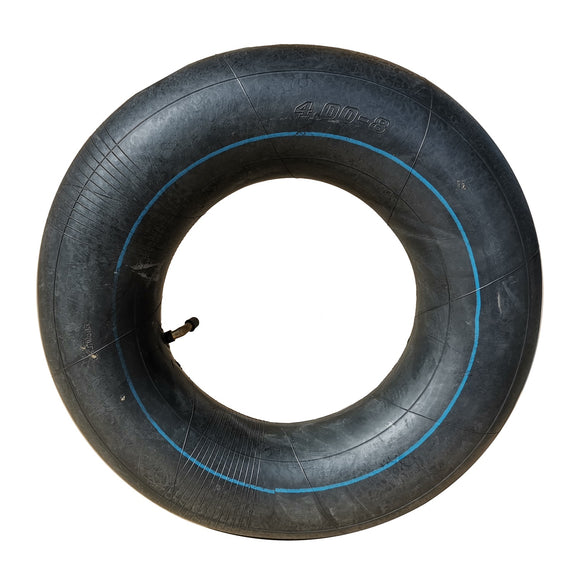 Schubkarrenreifen inkl. Schlauch mit abgewinkeltem Autoventil 4.80/4.00-8, max. 250 kg
