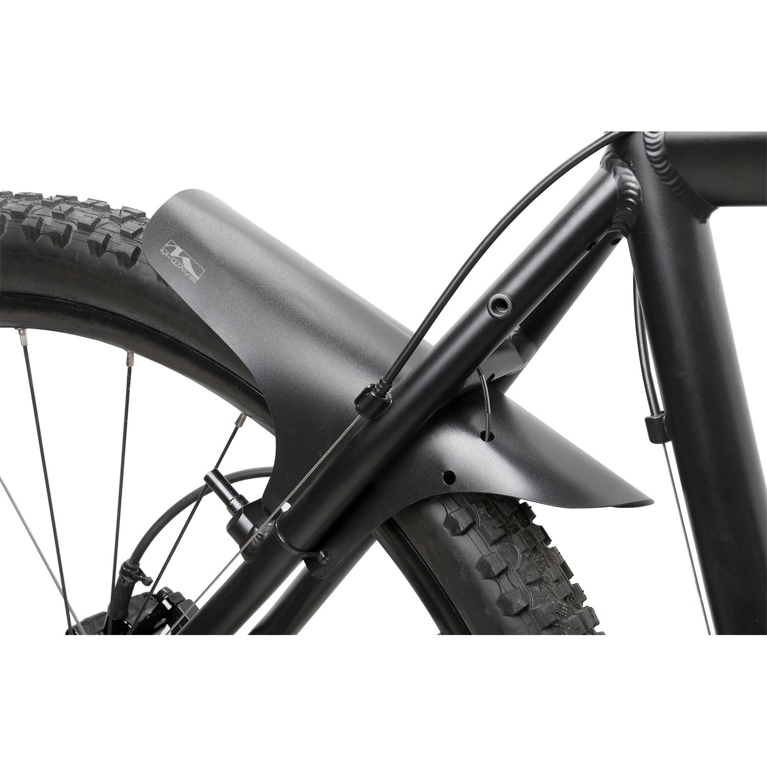 universal schutzblech mountainbike M-Wave Universal-Schutzblech