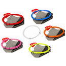 Bremzughülle Ø 5mm Außenzug 2500mm, verschiedene Farben-1