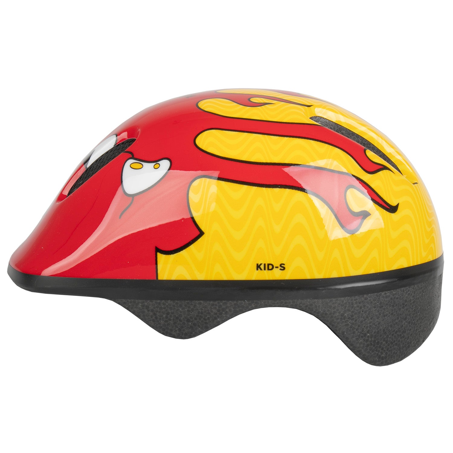 fahrradhelm kinder größe 52-57 M-Wave Kinderhelm Gr. S 52-57 cm, rot