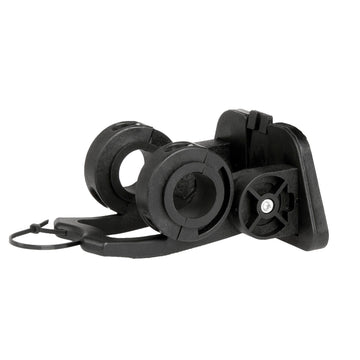 Clip-On-Korbhalter für Lenkerdurchmesser 22.2 mm-31.8mm