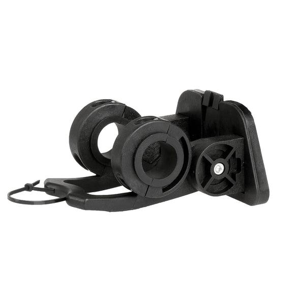 Clip-On-Korbhalter für Lenkerdurchmesser 22.2 mm-31.8mm