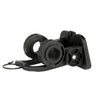 Clip-On-Korbhalter für Lenkerdurchmesser 22.2 mm-31.8mm