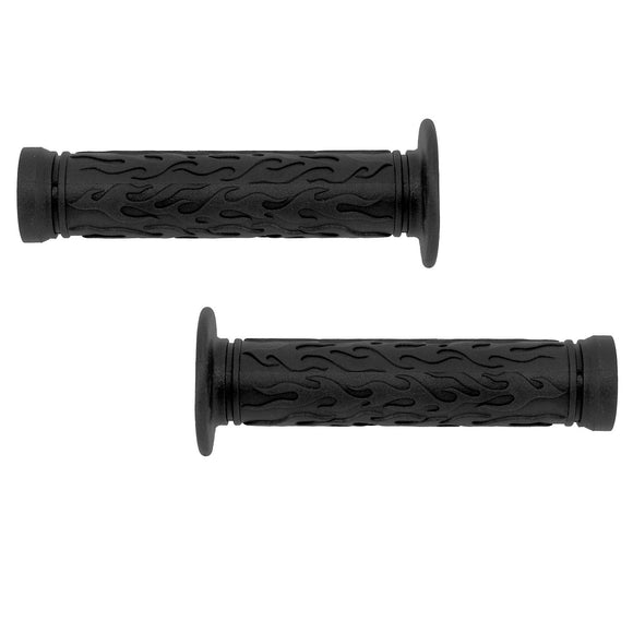 1 Paar BMX-Lenkergriffe 135mm, schwarz