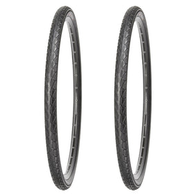 Kujo 2 Stk. 28 Zoll Reifen 700x45c, 47-622, KU-2003