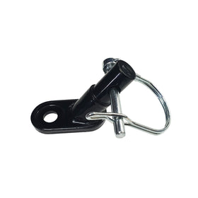 Anhängerkupplung mit Sicherungsspint 14mm - 0