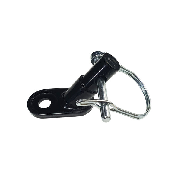 Anhängerkupplung mit Sicherungsspint 14mm