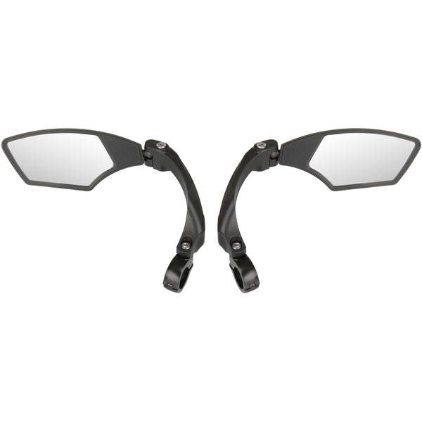 Fahrradspiegel E-Bike Spiegel 3D-verstellbar blendfrei Links, Rechts oder Set auswählbar