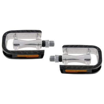 Exustar Anti-Rutschpedale 9/16 Zoll Aluminium
