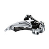 Shimano Umwerfer SIS FD-TY601-L6, Top Swing Dual Pull 42-48 Zähne 3x6/7-fach
