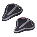 Gelsatteldecke Gelüberzug ergonimomisch geformt, verschiedene Größen-1