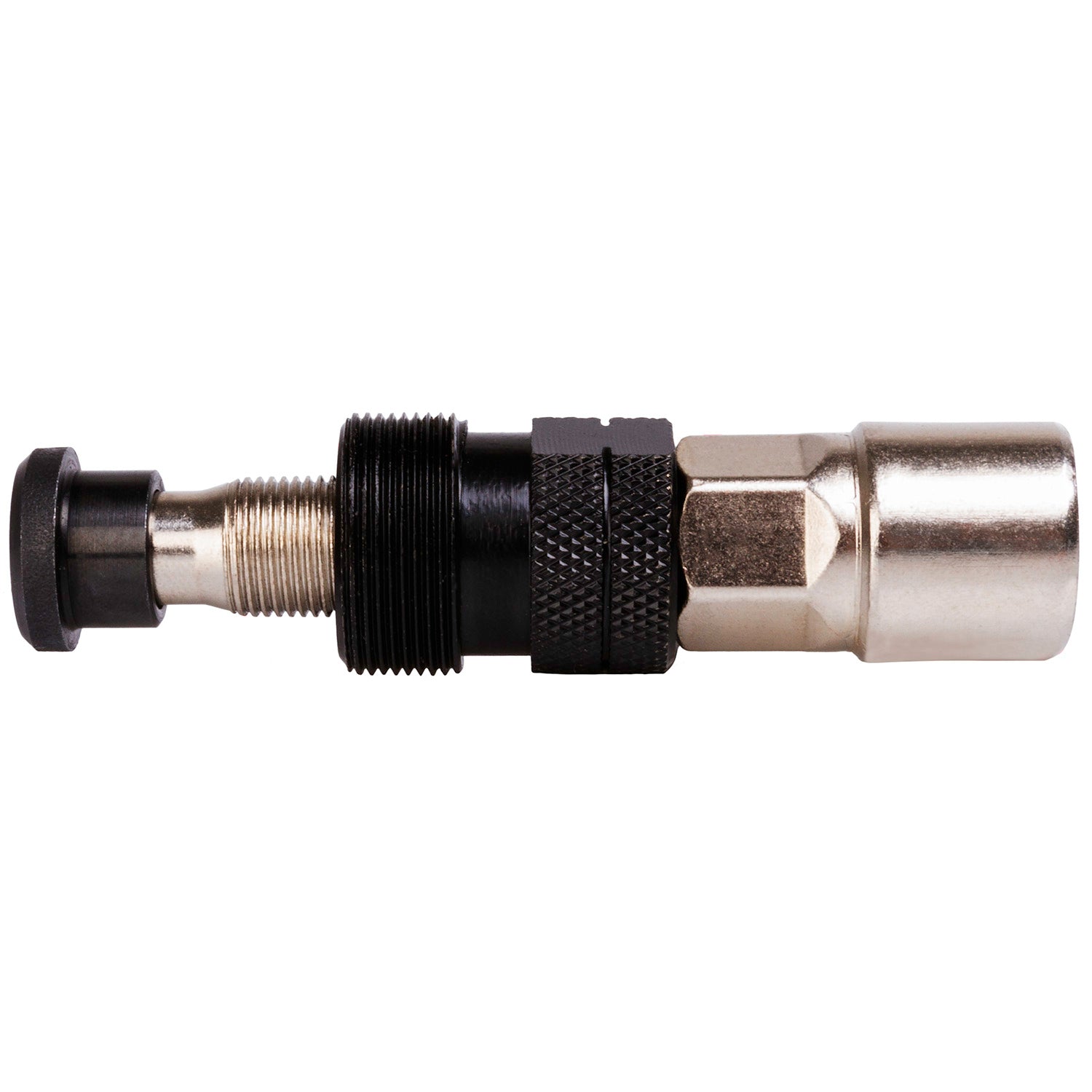 Kurbelabzieher 3 in 1 für Shimano Octalink, Vierkant und Isis