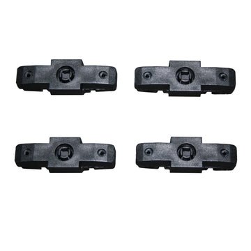 2 Paar Bremsgummi 50mm für Magura